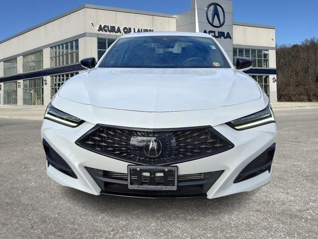 2023 acura tlx a-spec