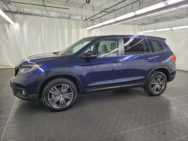 2021 honda passport awd ex-l