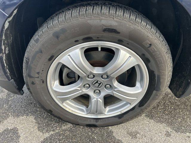 2012 honda pilot ex-l