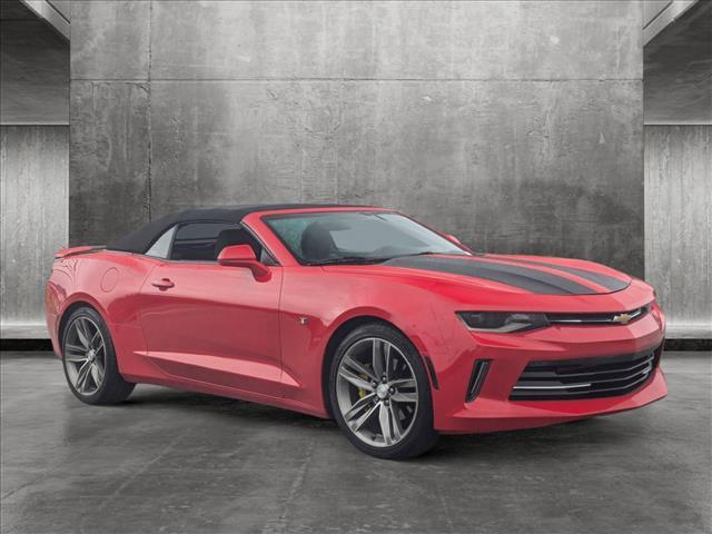 2016 chevrolet camaro 1lt