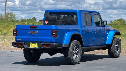 2024 Jeep Gladiator