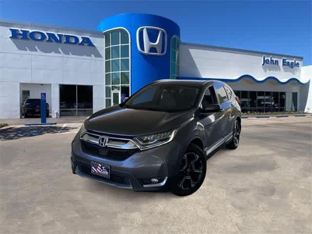 2019 honda cr-v touring