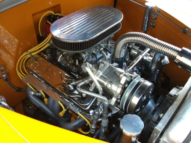 1947 ford tudor deluxe resto-mod hot rod