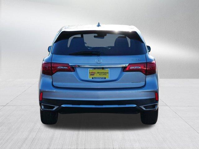 2020 acura mdx 3.5l