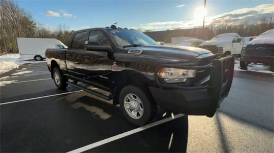 2022 RAM 3500