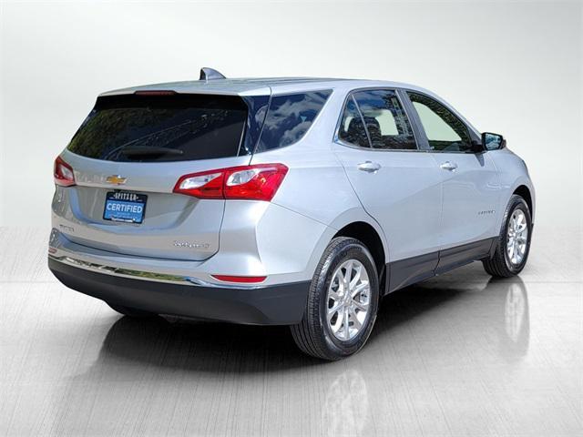 2021 chevrolet equinox 1lt