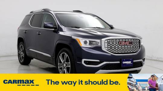 2018 GMC Acadia
