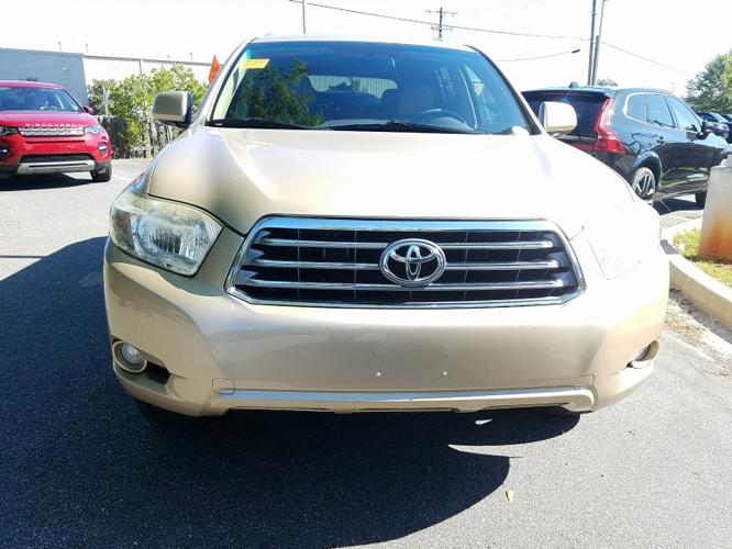 used 2008 toyota highlander limited greenville, sc 29607 for sale in greenville, south carolina
