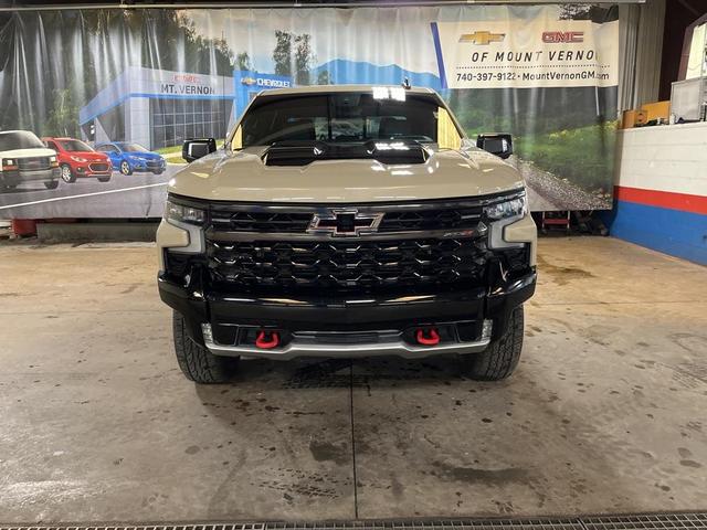 2022 chevrolet silverado 1500 zr2