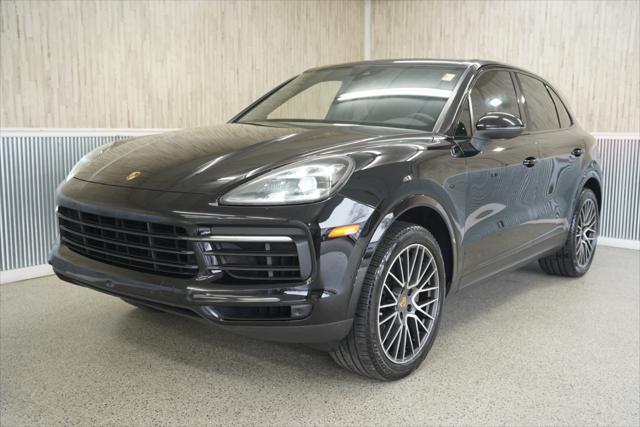 2019 porsche cayenne s