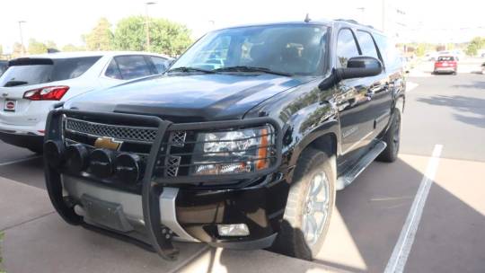 2013 Chevrolet Suburban