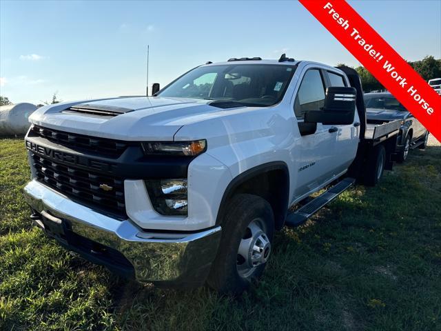 2022 chevrolet silverado 3500 wt
