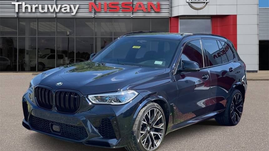 2021 bmw x5 m base