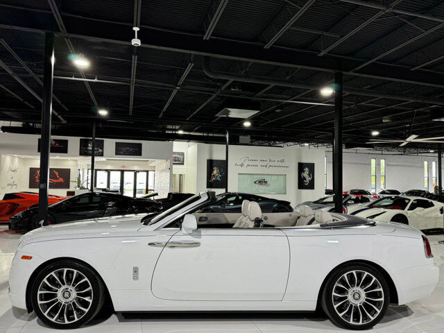 2019 rolls-royce dawn