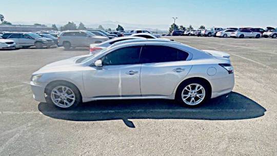 2013 Nissan Maxima