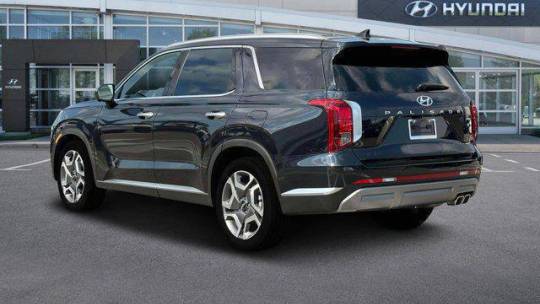 2025 Hyundai Palisade