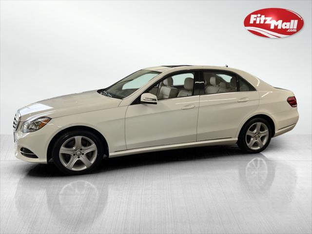 2016 mercedes-benz e-class 4matic
