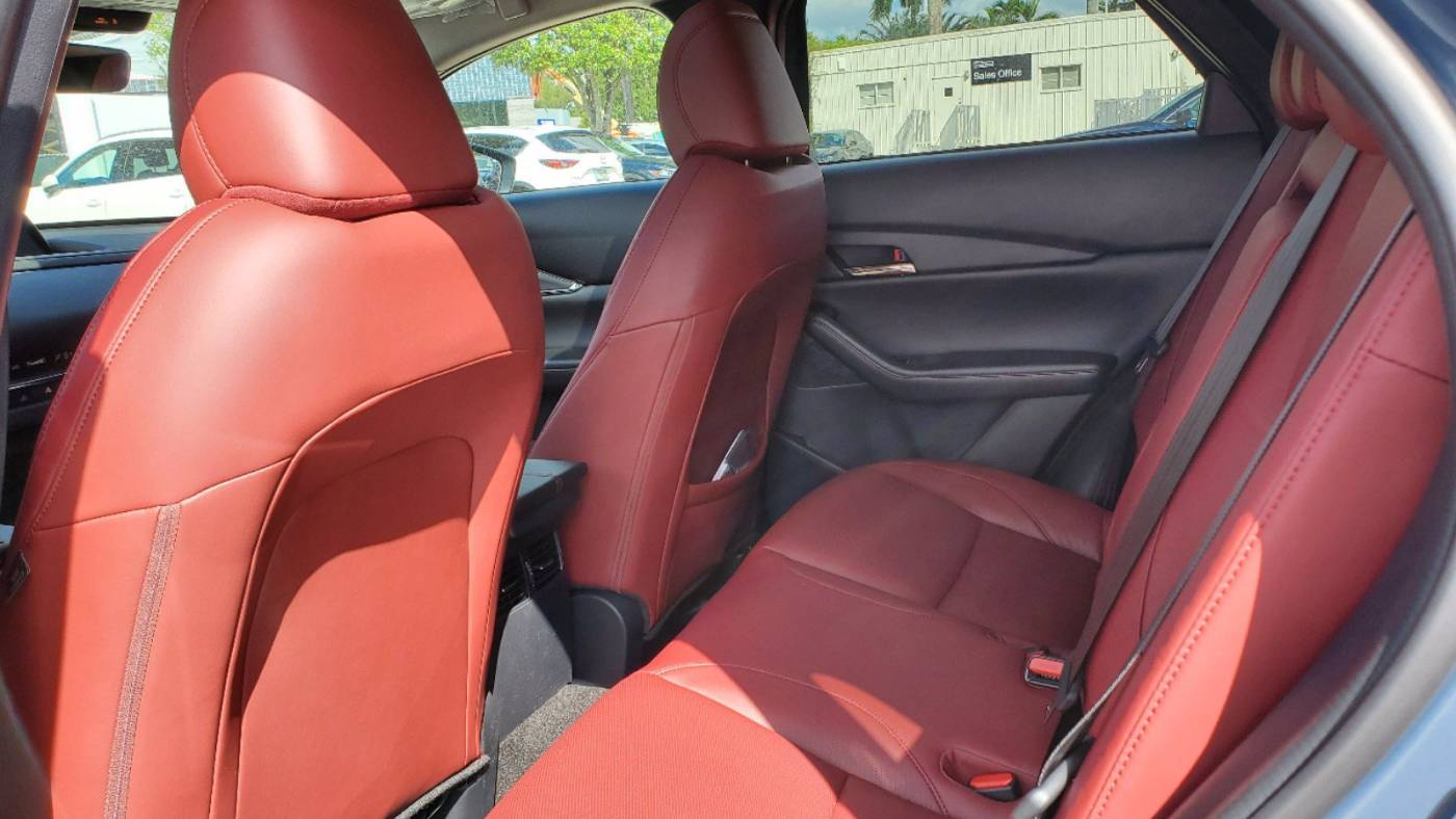 2022 mazda cx-30