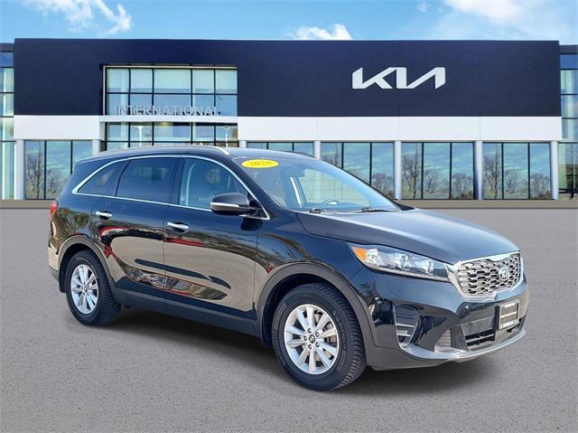 2020 kia sorento lx