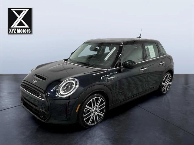 2022 mini hardtop cooper s