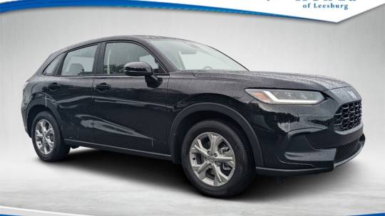 2025 Honda HR-V