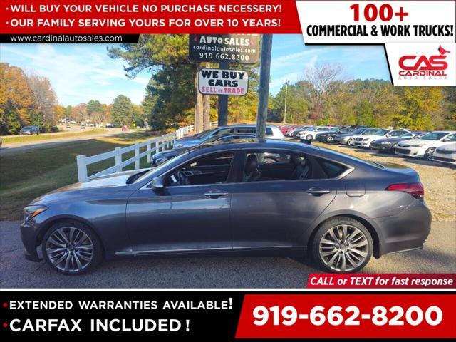 2015 hyundai genesis 5.0