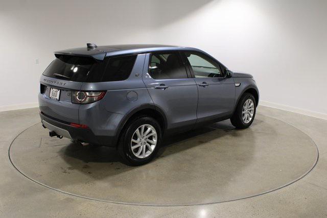 2018 land rover discovery sport hse
