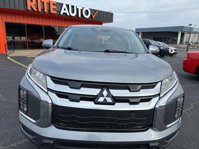 2021 mitsubishi outlander sport 2.0 be