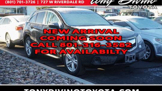 2013 Acura RDX