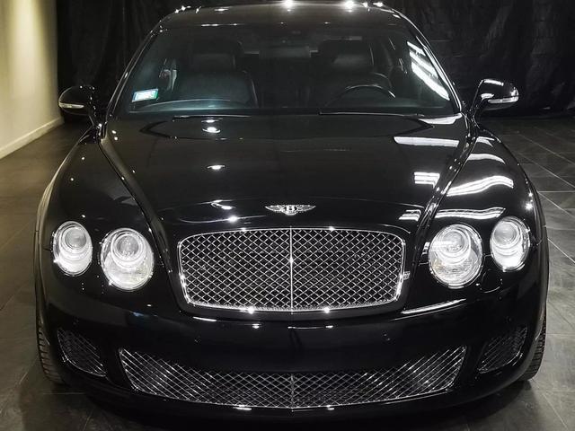 2011 bentley continental flying spur speed