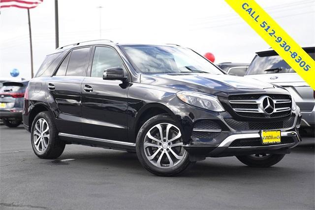 2016 mercedes-benz gle-class gle 350 4matic