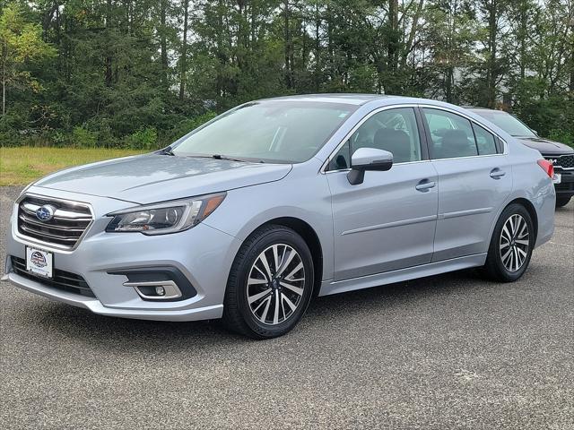 2018 subaru legacy premium