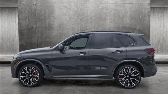 2025 BMW X5 M