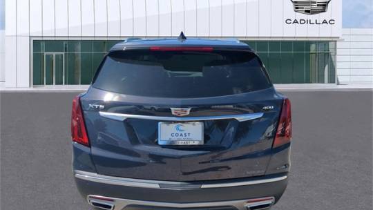 2025 Cadillac XT5