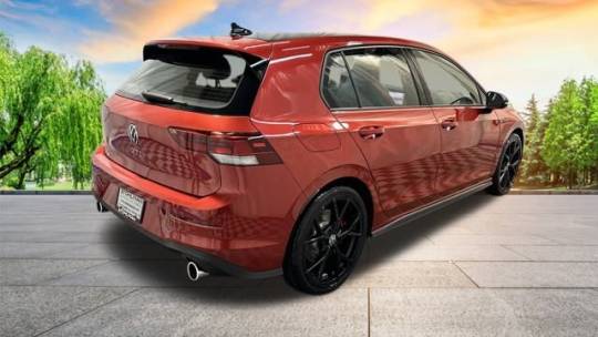 2024 Volkswagen Golf GTI