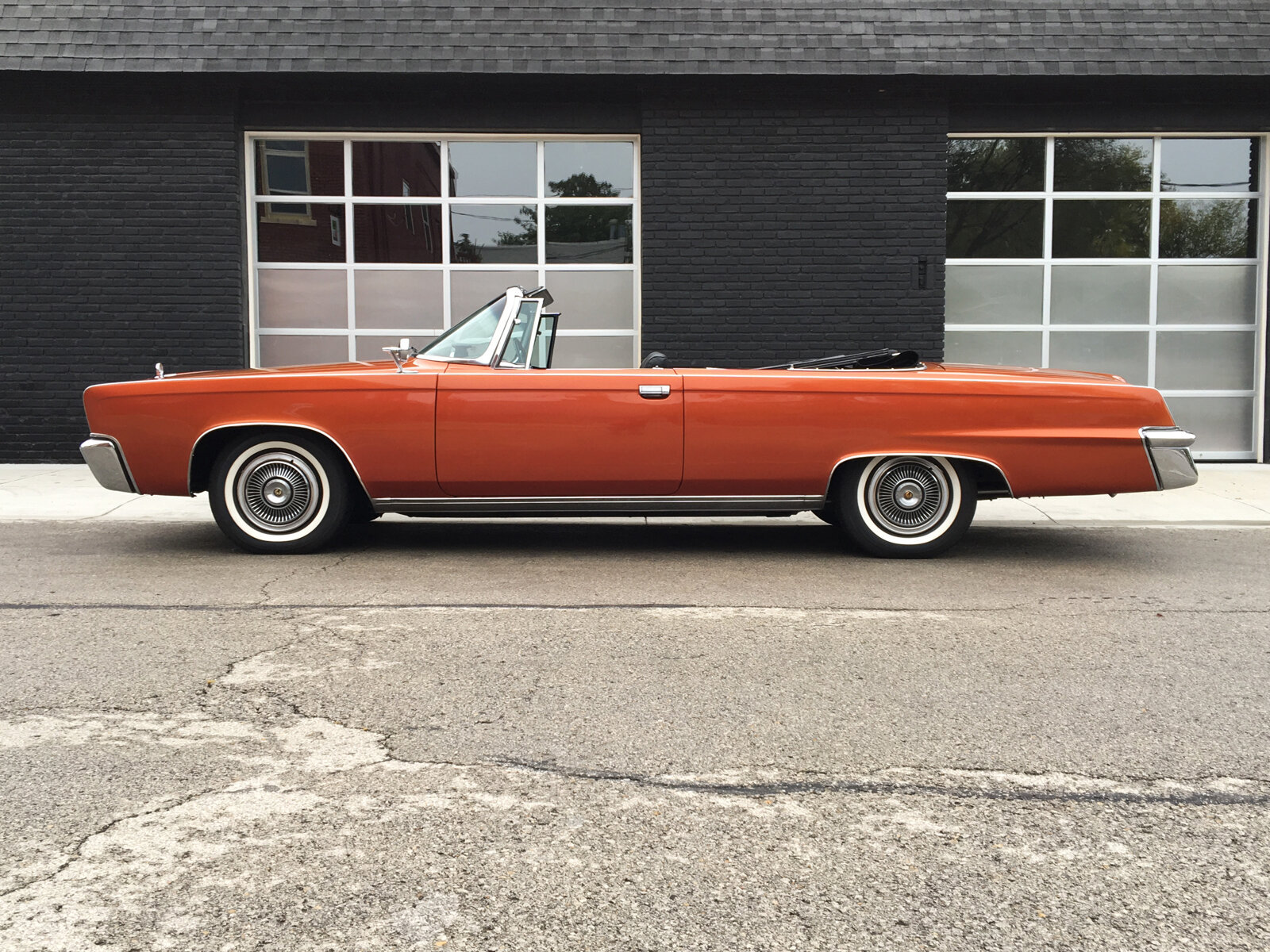 chrysler imperial crown