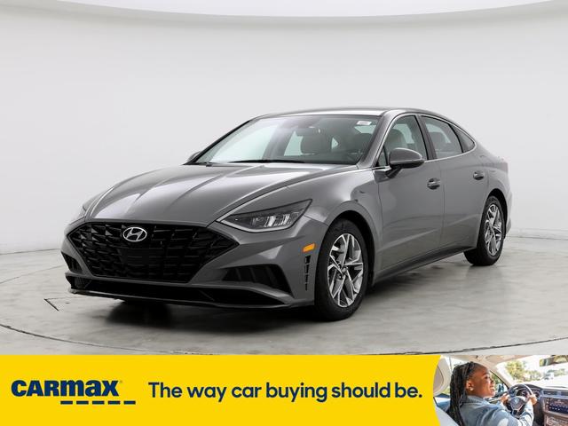 2022 hyundai sonata sel