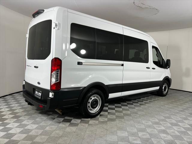 2023 ford transit-350 xl