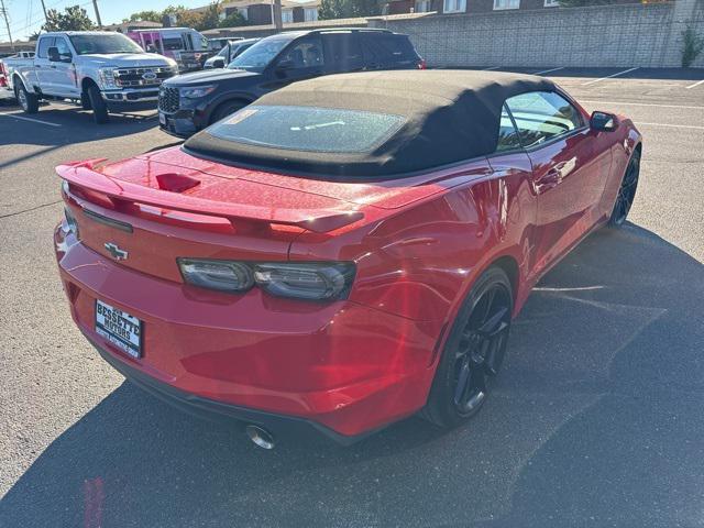 2023 chevrolet camaro 2lt