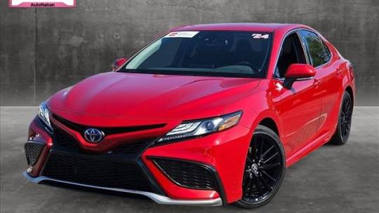 2024 Toyota Camry
