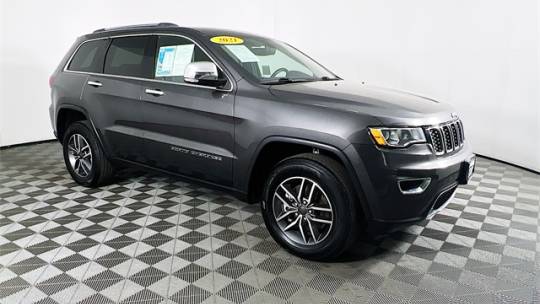 2021 Jeep Grand Cherokee