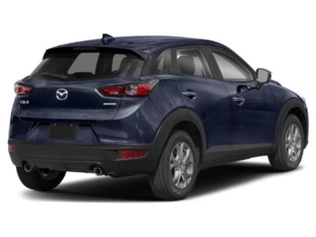 2021 mazda cx-3 sport