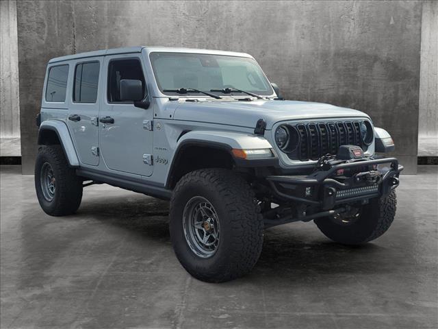 2024 jeep wrangler 4-door sahara 4x4