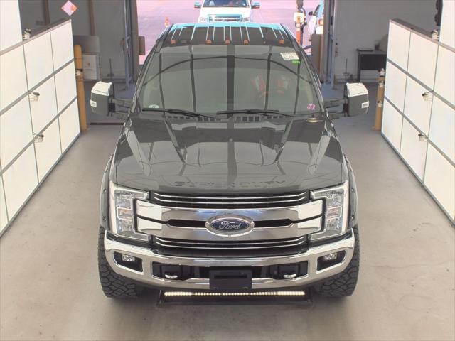2018 ford f-250 lariat
