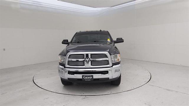 2017 ram 2500 big horn