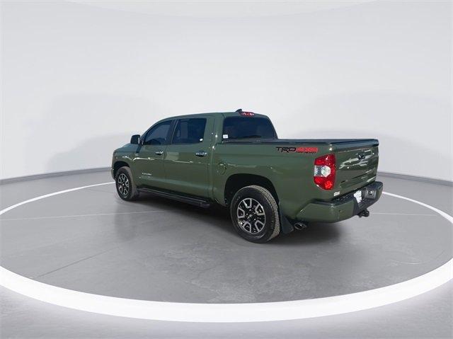 2021 toyota tundra limited