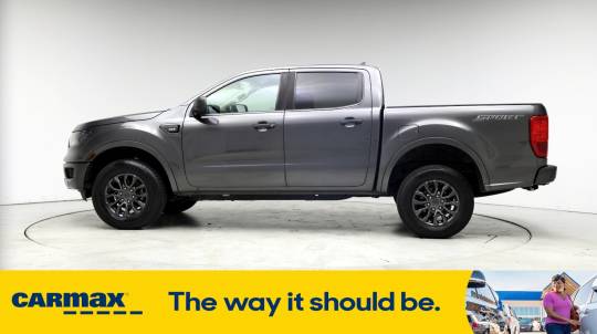 2019 Ford Ranger (North America)