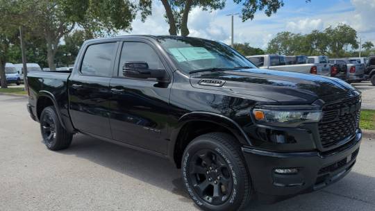 2025 RAM 1500