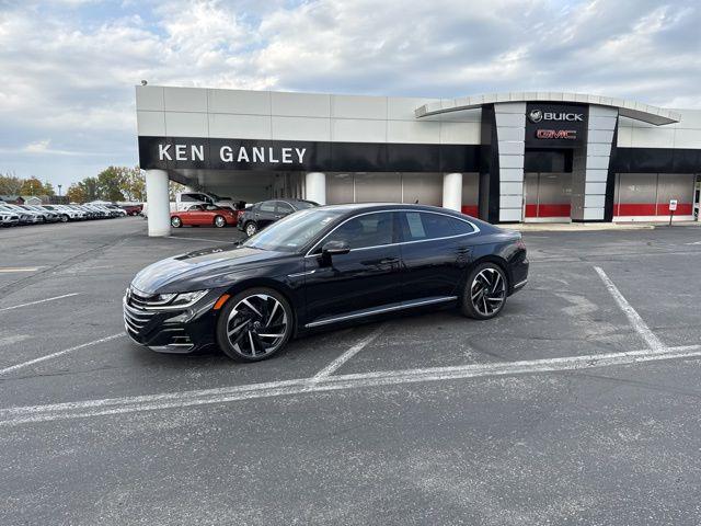 2021 volkswagen arteon 2.0t sel premium r-line 4motion