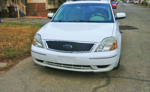 2006 ford five hundred ls for sale in michigan by owner